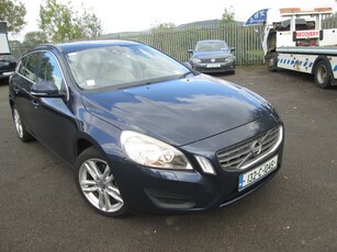 2013 - Volvo V60 Manual