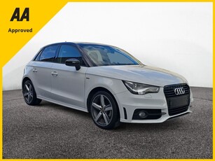 2014 - Audi A1 Automatic