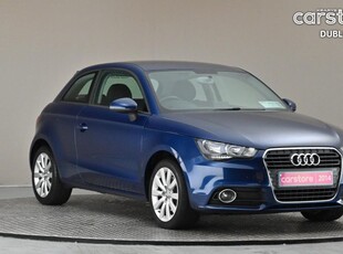 2014 - Audi A1 Manual