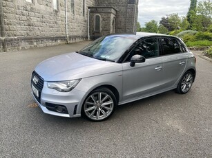 2014 - Audi A1 Manual