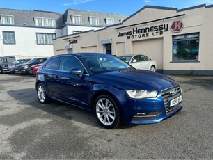 2014 - Audi A3 Manual