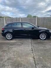 2014 - Audi A3 Manual