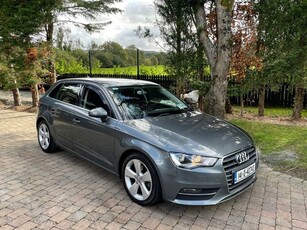 2014 - Audi A3 Manual