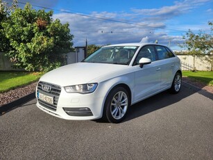 2014 - Audi A3 Manual