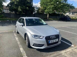 2014 - Audi A3 Manual