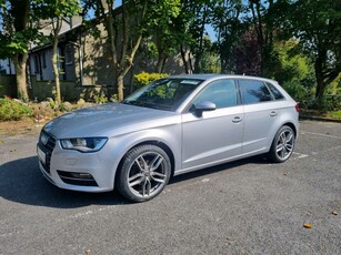 2014 - Audi A3 Manual