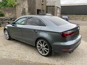 2014 - Audi A3 Manual