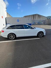 2014 - Audi A4 Automatic