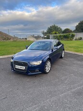 2014 - Audi A4 Manual