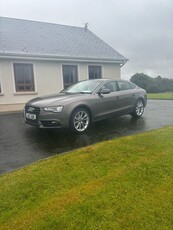 2014 - Audi A5 Manual