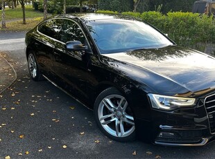 2014 - Audi A5 Manual