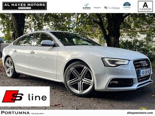 2014 - Audi A5 Manual