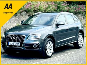 2014 - Audi Q5 Automatic