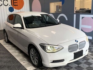 2014 - BMW 1-Series Automatic