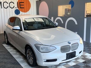 2014 - BMW 1-Series Automatic