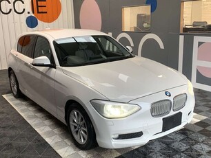 2014 - BMW 1-Series Automatic