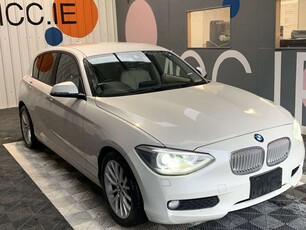 2014 - BMW 1-Series Automatic