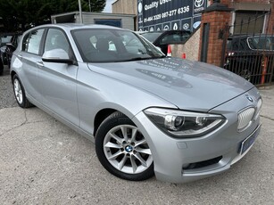 2014 - BMW 1-Series Automatic