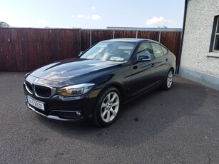 2014 - BMW 3-Series Automatic