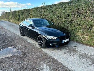 2014 - BMW 4-Series Manual