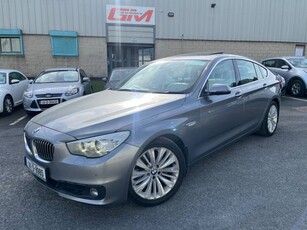 2014 - BMW 5-Series Automatic