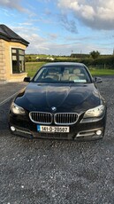 2014 - BMW 5-Series Automatic