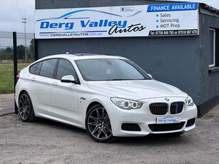 2014 - BMW 5-Series Automatic