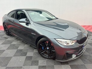 2014 - BMW M4 Automatic