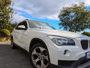 2014 - BMW X1 Manual