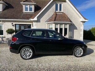 2014 - BMW X1 Manual