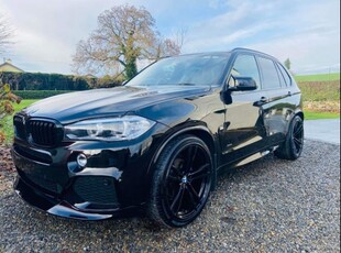 2014 - BMW X5 Automatic