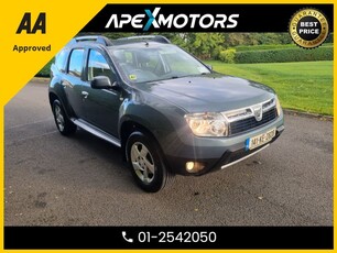 2014 - Dacia Duster Manual