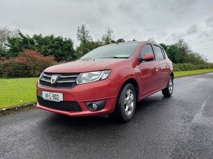 2014 - Dacia Sandero Manual