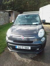 2014 - Fiat 500 Manual