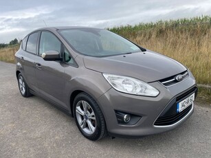 2014 - Ford C-Max Manual