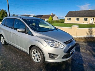 2014 - Ford C-Max Manual