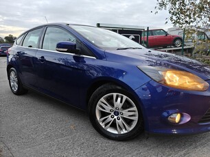 2014 - Ford Focus Manual