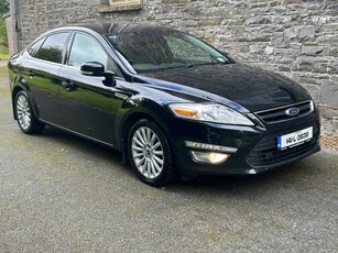 2014 - Ford Mondeo Manual