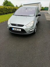 2014 - Ford S-Max Manual