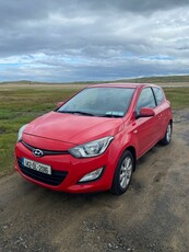 2014 - Hyundai i20 Manual