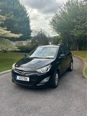 2014 - Hyundai i20 Manual