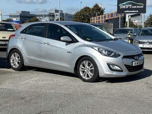 2014 - Hyundai i30 Manual