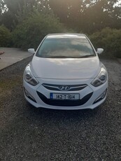 2014 - Hyundai i40 Manual