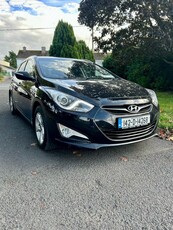 2014 - Hyundai i40 Manual