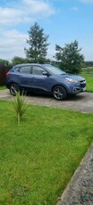 2014 - Hyundai ix35 Manual