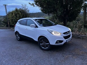 2014 - Hyundai ix35 Manual