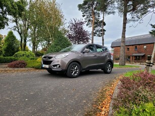 2014 - Hyundai ix35 Manual