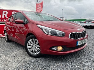 2014 - Kia Ceed Manual