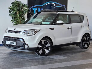 2014 - Kia Soul Manual