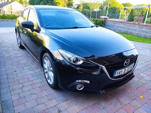 2014 - Mazda Mazda3 Manual